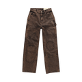 Andersson Bell Over-Dyed Bauhaus Patch Pants "Orange"