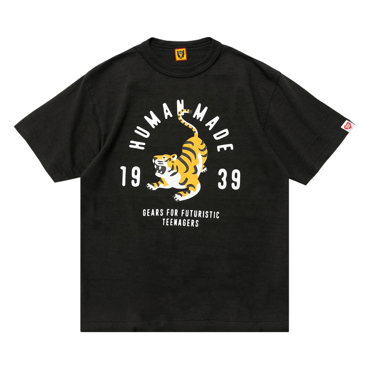 Human Made T-Shirt #3 "Black"