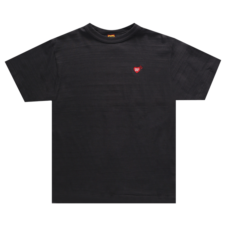 Human Made One Point T-Shirt "Black"
