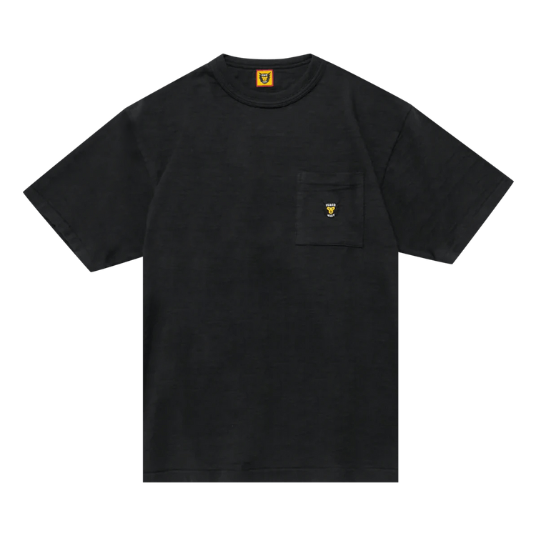 Human Made Pocket T-Shirt #1 "Black"