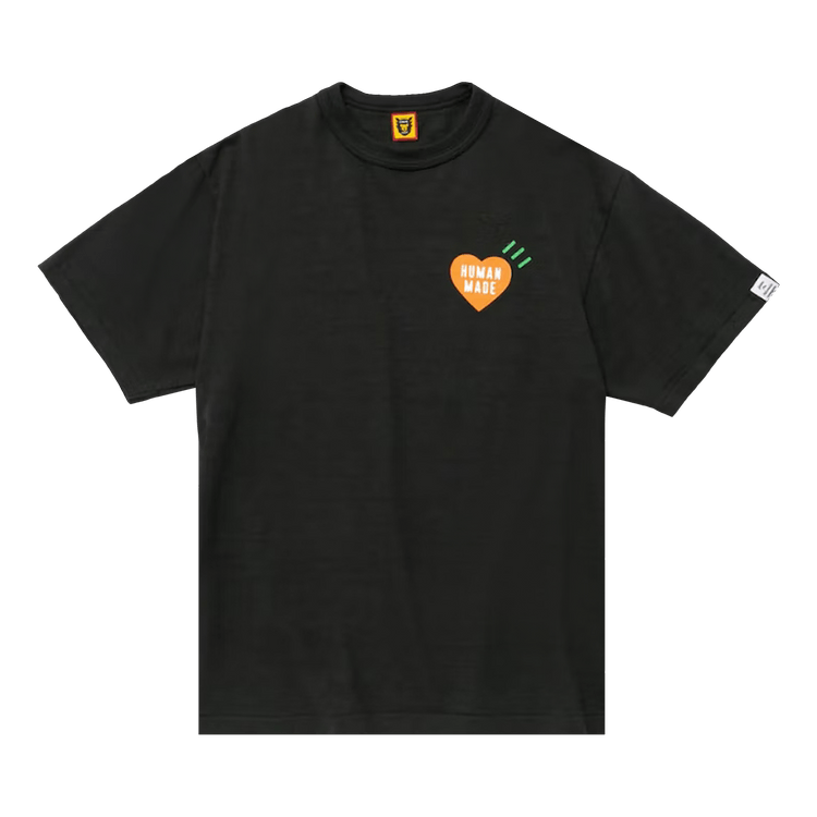 Human Made T-Shirt #2 "Black"
