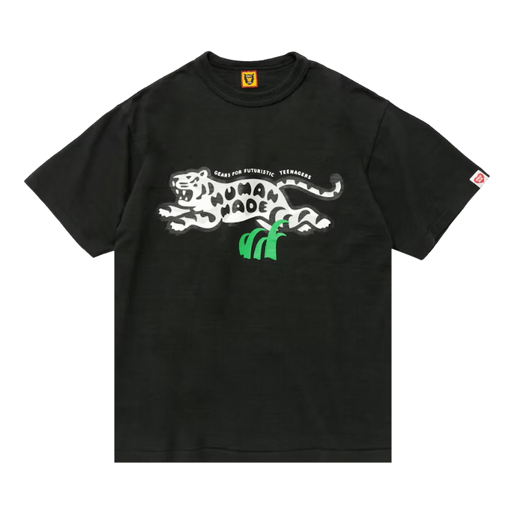 Human Made T-Shirt #1 "Black"