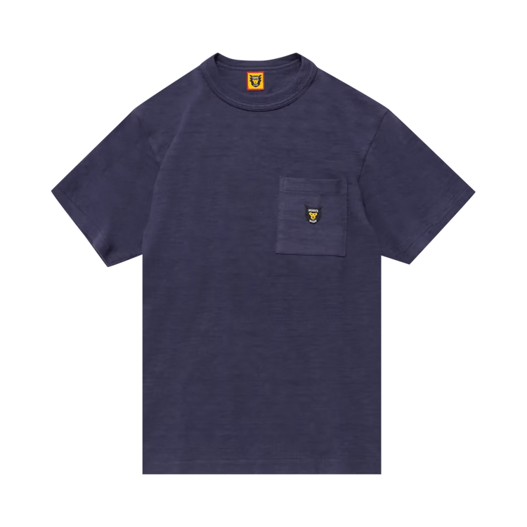 Human Made Pocket T-Shirt #1 "Navy"