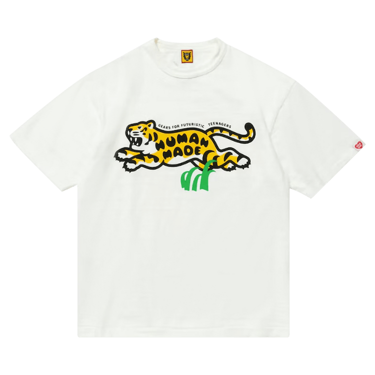 Human Made T-Shirt #1 "White"