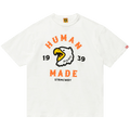 Human Made T-Shirt #7 "White"
