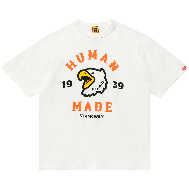Human Made T-Shirt #7 "White"