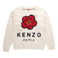 Kenzo Paris Regular Jumper "Off White"