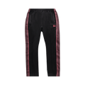 Needles Narrow Track Pant "Black"