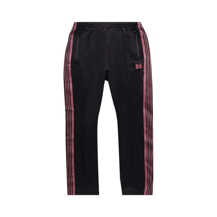 Needles Narrow Track Pant "Black"