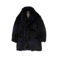 Needles Pea Coat "Black"