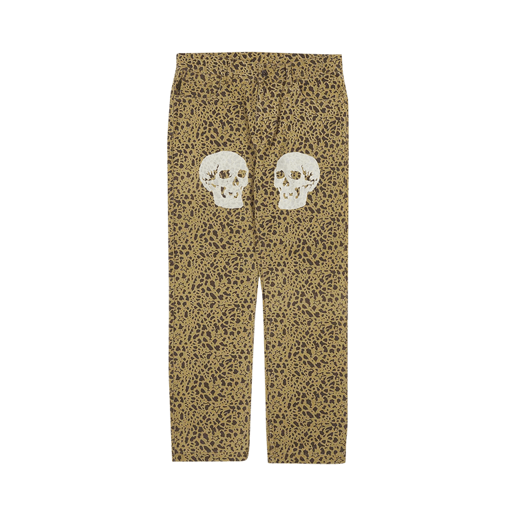Pleasures Wisdom Pants "Tan"