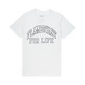 Pleasures Flamboyant T-Shirt "White"