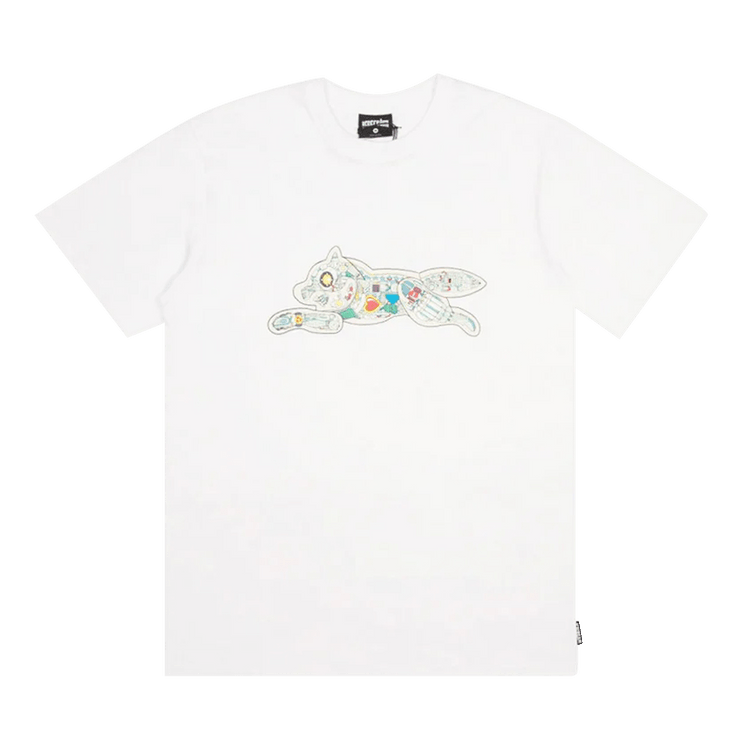 Icecream Bionic Tee "White"
