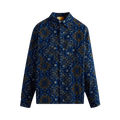Kith Corduroy Printed Apollo Shirt "Voyage"