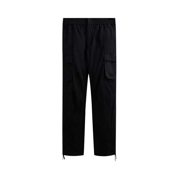 Kith Washed Cotton Bristol Cargo Pant "Black"