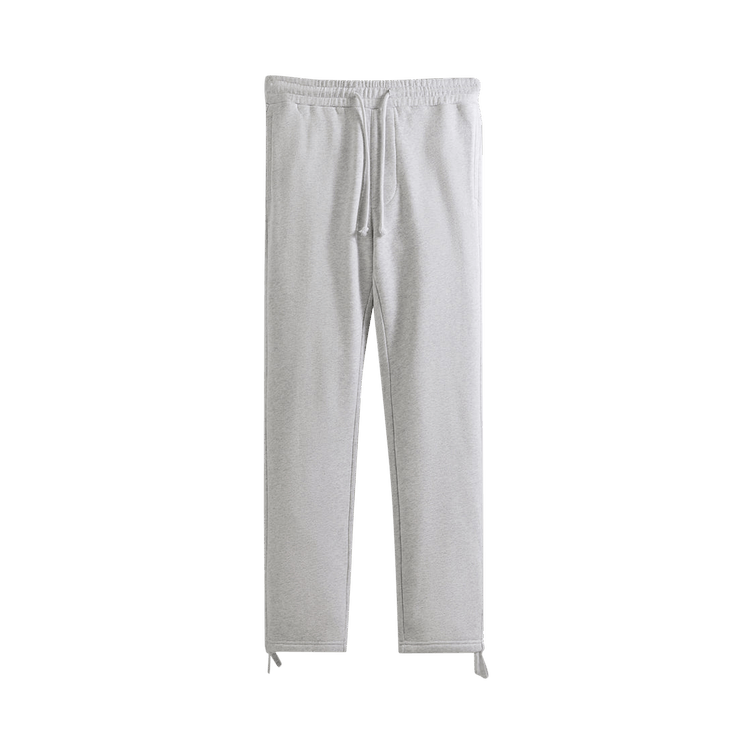 Kith Williams III Sweatpant "Light Heather Grey"