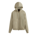 Kith Williams V Zip Up Hoodie "Waffle"