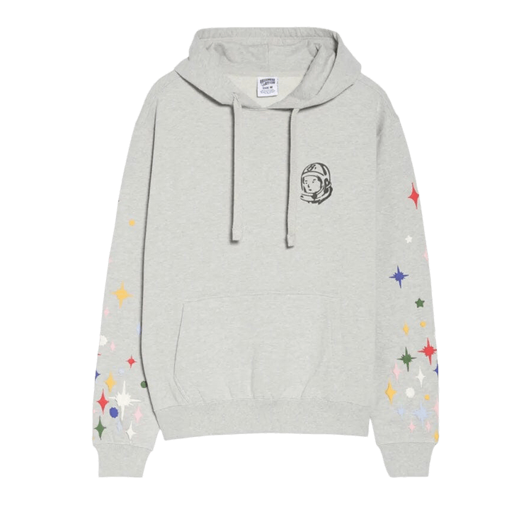 Billionaire Boys Club Nova Hoodie "Heather Grey"
