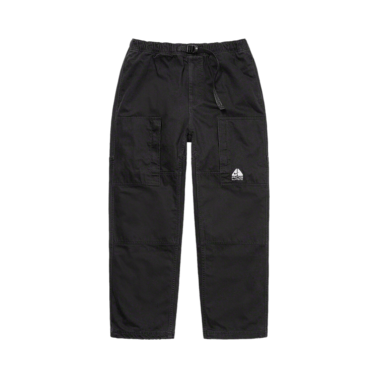 Supreme x Nike ACG Belted Denim Pant "Black"