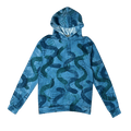 Denim Tears x Skepta Tears Hoodie "Light Blue"