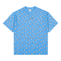 Nike x Hello Kitty Tee "University Blue"