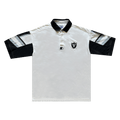 Vintage 1990s Los Angeles Raiders Polo "White"