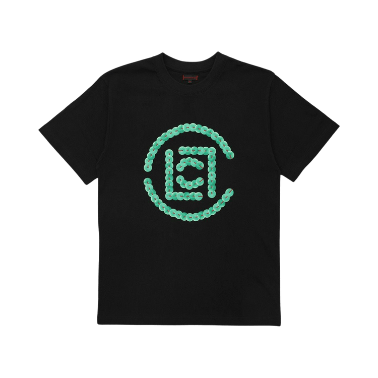 CLOT Jaded Logo Tee "Black"