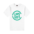 CLOT Jaded Logo Tee "White"