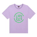 CLOT Jaded Logo Tee "Purple"