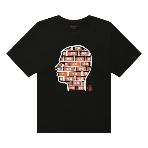 CLOT Bricken Head Tee "Black"