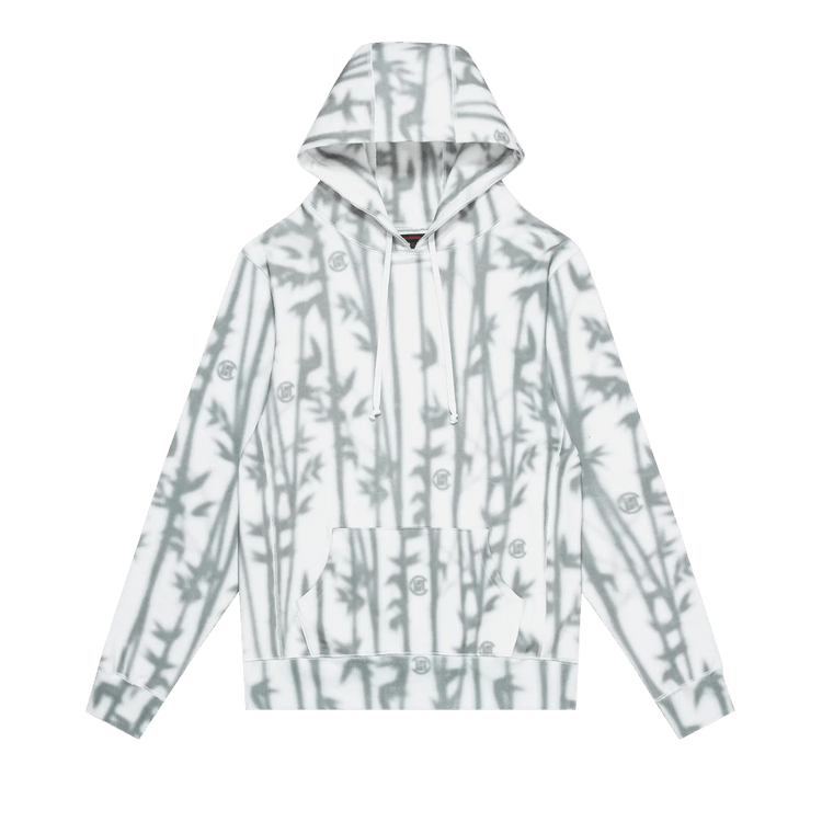 CLOT Bamboo Hoodie "White"