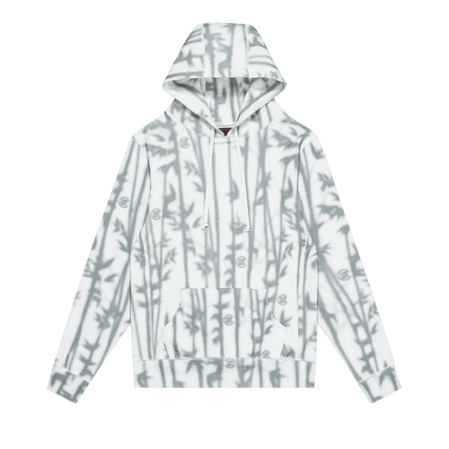 CLOT Bamboo Hoodie "White"