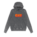 CLOT Shadow Logo Hoodie "Black"