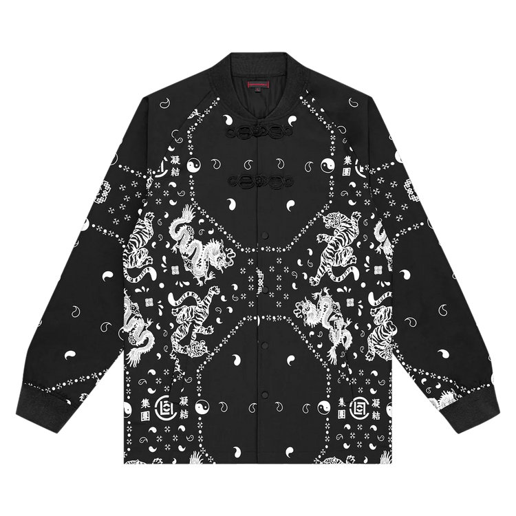 CLOT Chinese Jacket "Black"