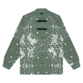 CLOT Chinese Jacket "Olive"