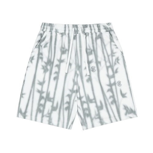 CLOT Bamboo Short "White"