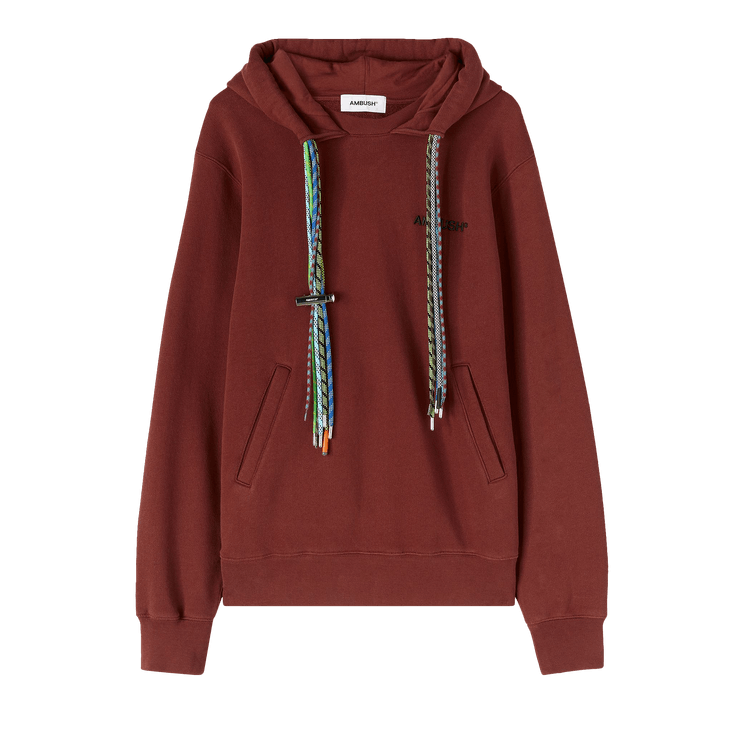Ambush Multicord Hoodie Sweatshirt "Russet Brown"