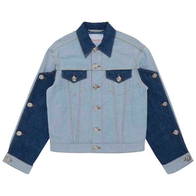BLUEMARBLE Rodeo Jacket "Navy"