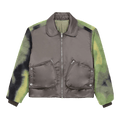 BLUEMARBLE Double Pocket Bomber "Green"