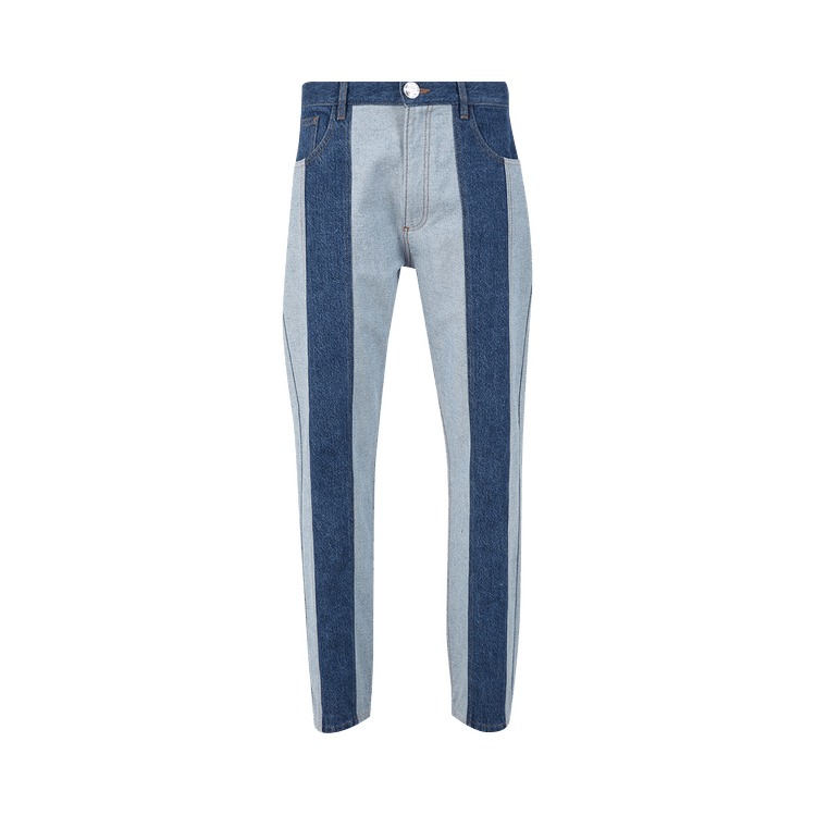 BLUEMARBLE Multipanel Pants "Navy"
