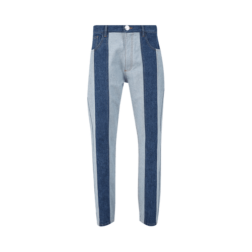 BLUEMARBLE Multipanel Pants "Navy"