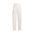 Bottega Veneta Trousers "White"