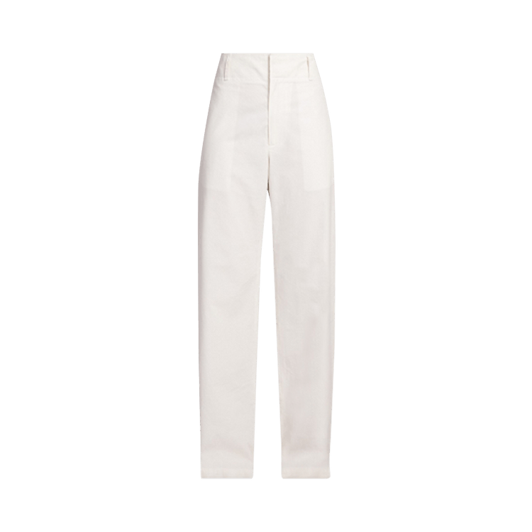 Bottega Veneta Trousers "White"