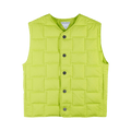Bottega Veneta Gilet "Acid Kiwi"