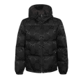 Gucci Jumbo GG Canvas Down Jacket "Black"