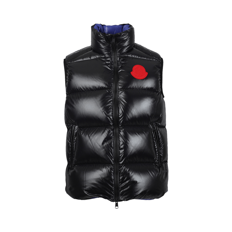 Moncler Genius Sumido Vest "Charcoal"