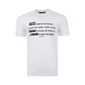 Nahmias Serenity T-Shirt "White"