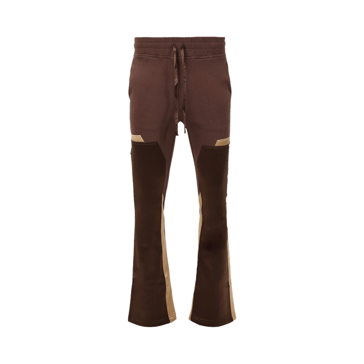 Nahmias Terry Carpenter Sweatpants "Brown"