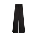 Off-White Wide Leg Trousers "Black"