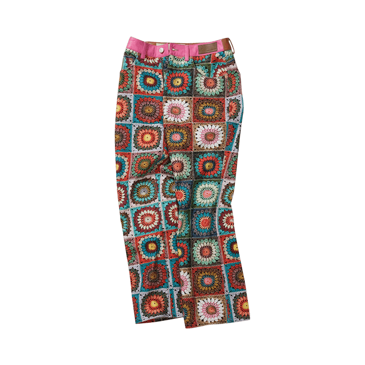 Andersson Bell Irene Pants "Multicolor"